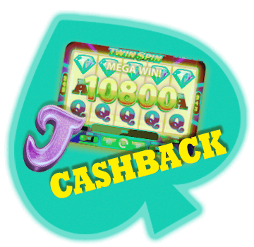 Cashback casino